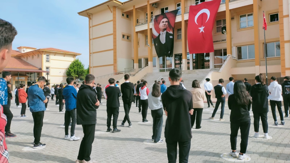 Şehit Karayılan Mesleki ve Teknik Anadolu Lisesi Fotoğrafı